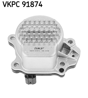 SKF VKPC 91874 Wasserpumpe, Motorkühlung